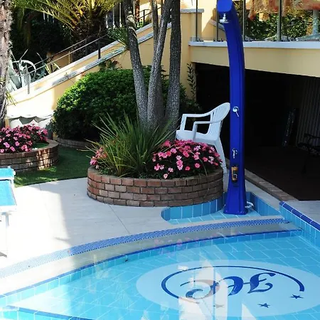 Hotel Cristallo Malcesine